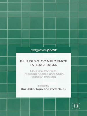 cover image of Building Confidence in East Asia